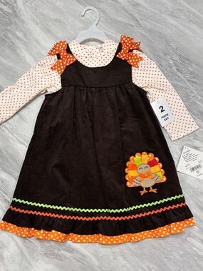 Turkey Dress